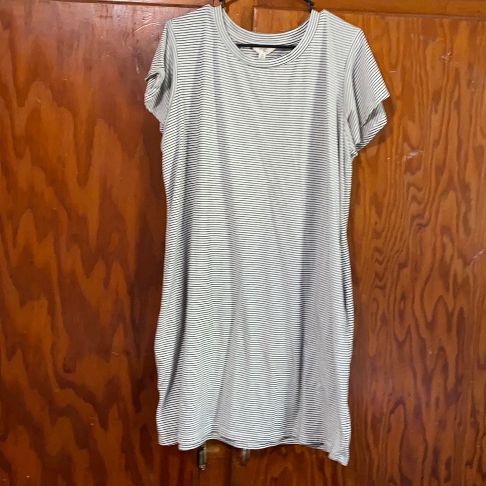 0X dress